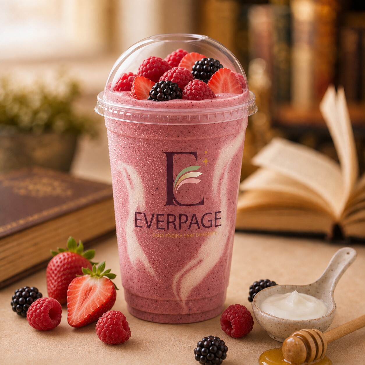 Berry Dream