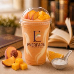 Peach Sunrise