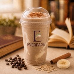 Coffee Bookmark