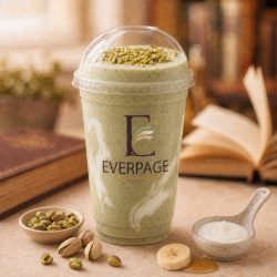Pistachio Pages
