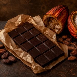 Chocolate oscuro con cacao guatemalteco